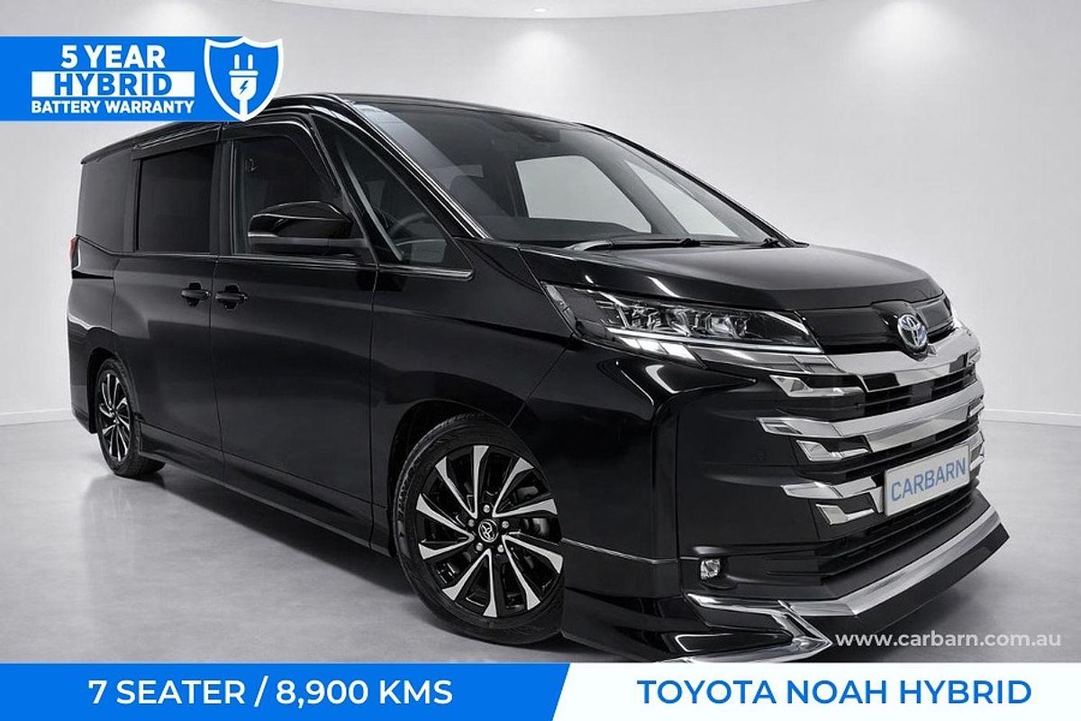 2023 Toyota Noah HYBRID S-Z ZWR90W