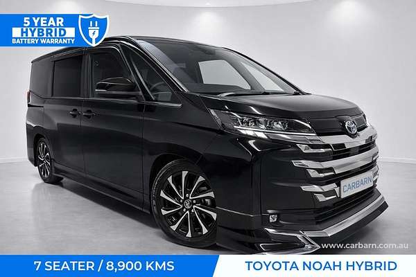 2023 Toyota Noah HYBRID S-Z ZWR90W