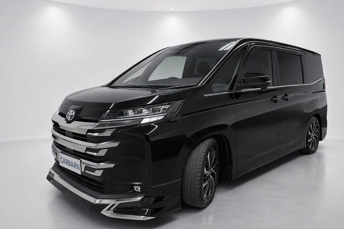 2023 Toyota Noah HYBRID S-Z ZWR90W