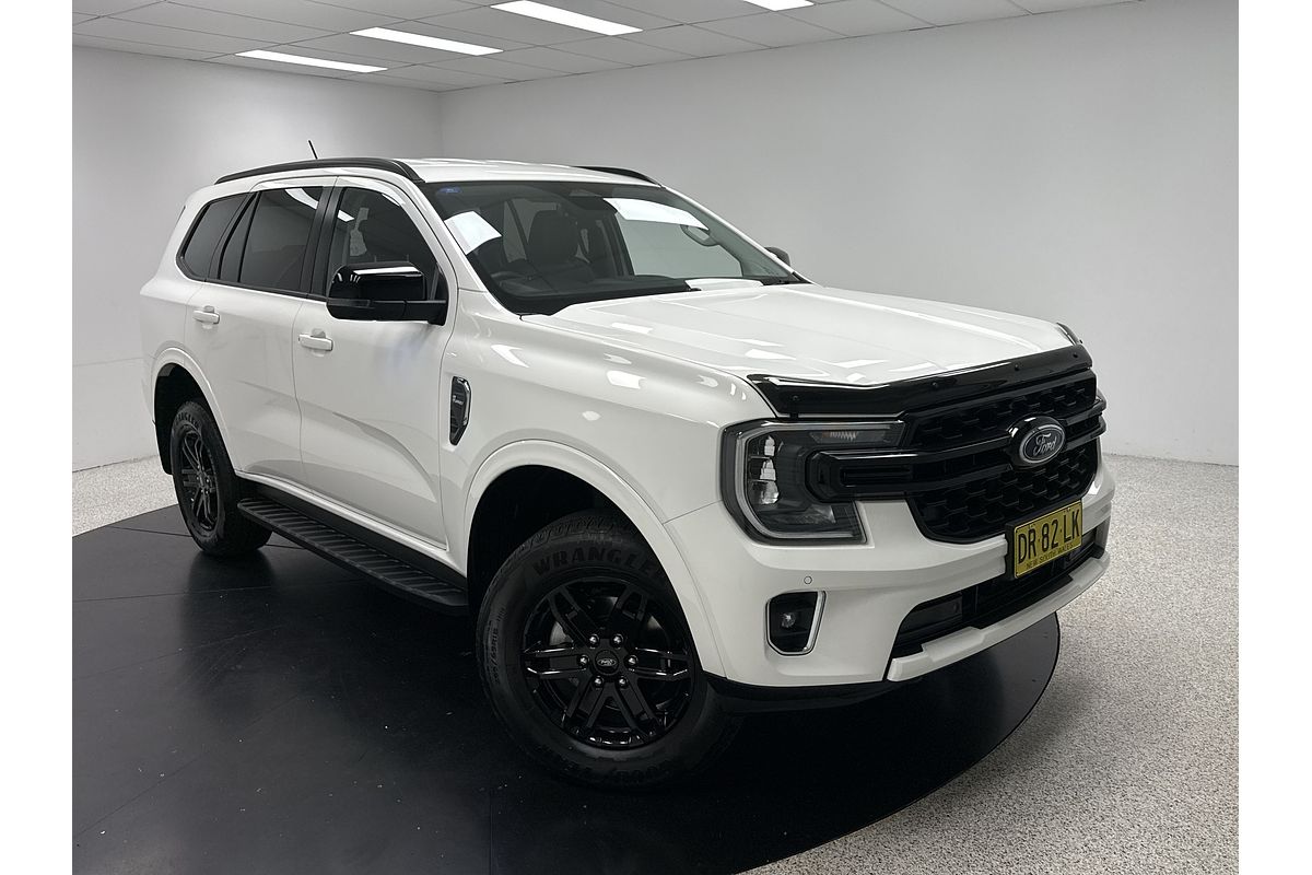 2023 Ford Everest Trend 2.0L