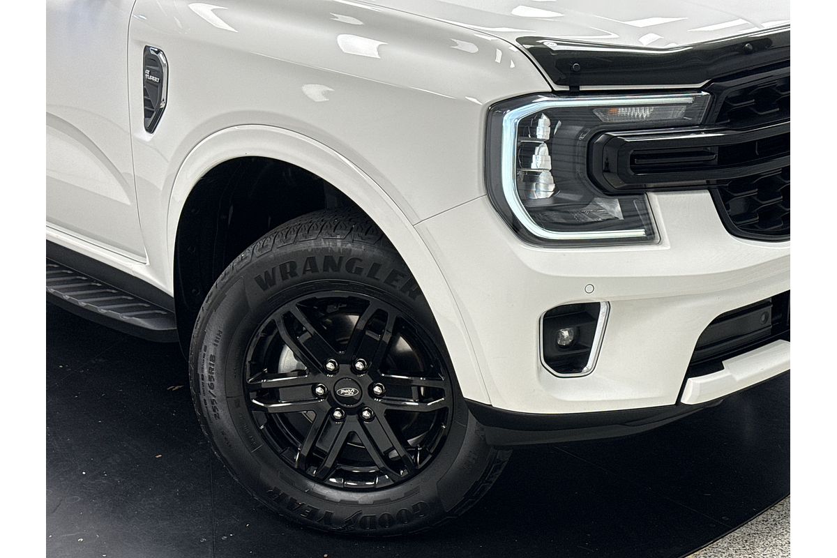 2023 Ford Everest Trend 2.0L