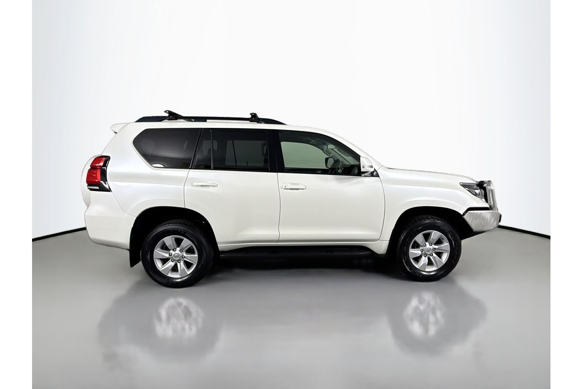 2020 Toyota Landcruiser Prado GXL GDJ150R