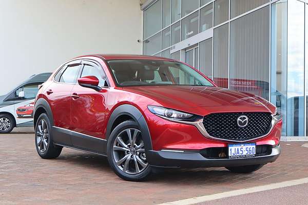 2021 Mazda CX-30 G25 Astina DM Series