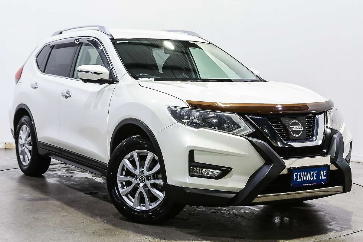 2017 Nissan X-TRAIL ST-L T32 Series II