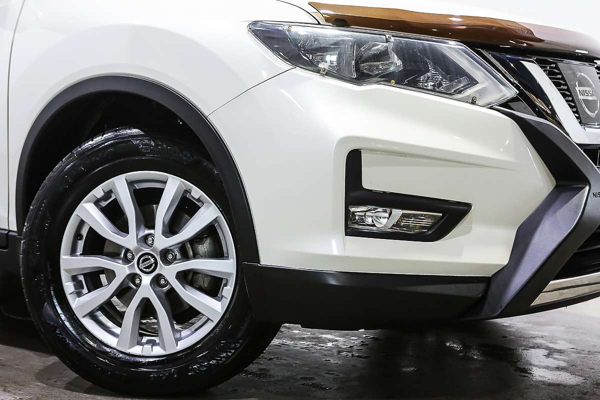 2017 Nissan X-TRAIL ST-L T32 Series II