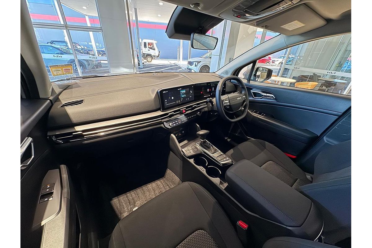 2026 Kia Sportage SX NQ5 PE