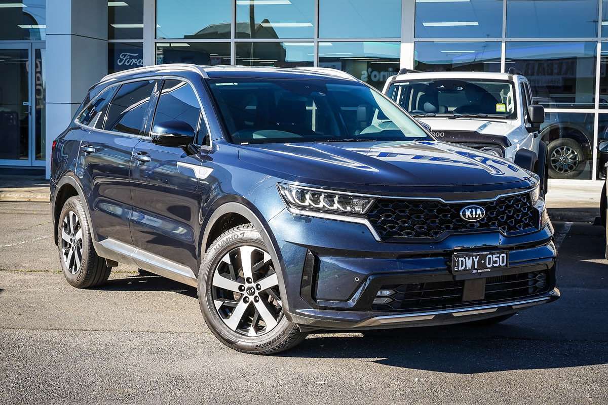 2020 Kia Sorento Sport+ MQ4