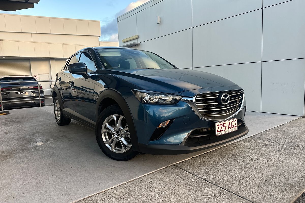 2020 Mazda CX-3 Maxx Sport DK
