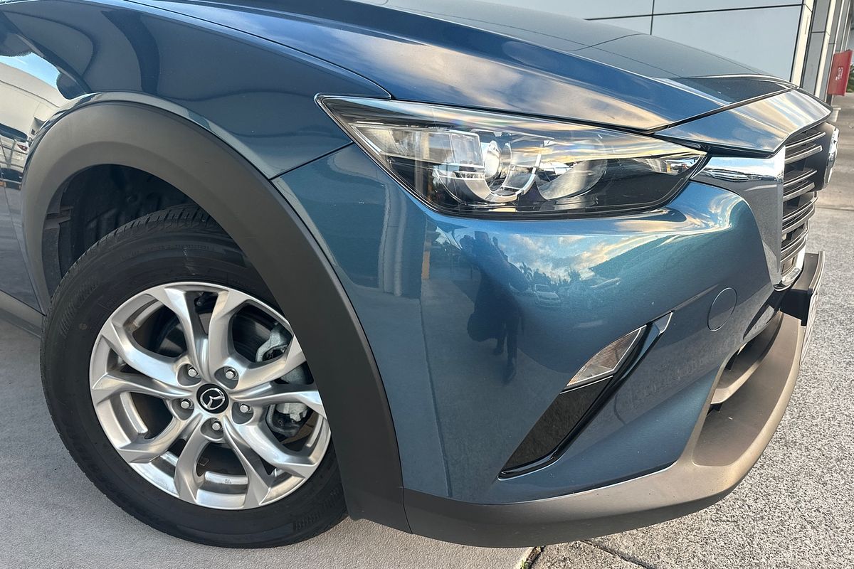 2020 Mazda CX-3 Maxx Sport DK