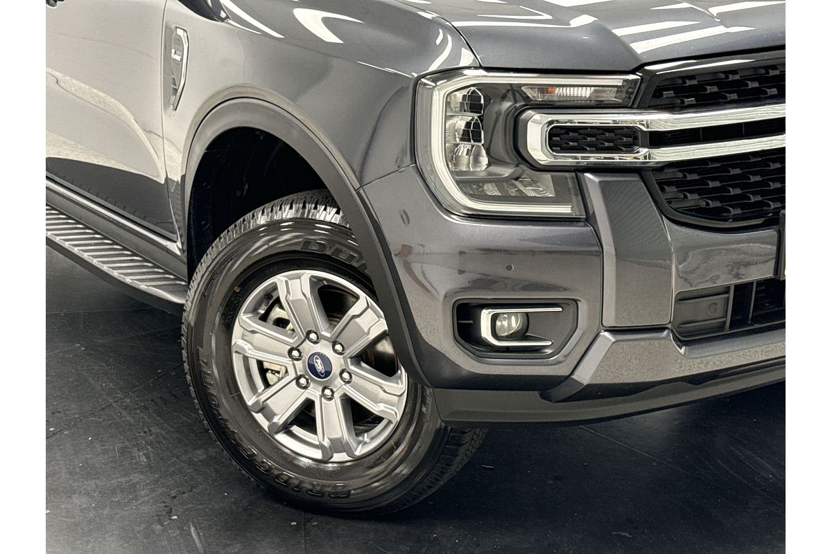 2023 Ford Ranger XLT 4X4 2.0L