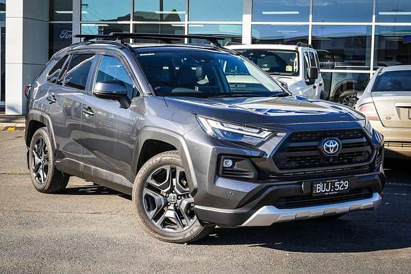 2022 Toyota RAV4 Edge AXAH54R