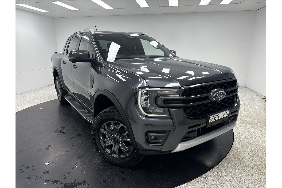2023 Ford Ranger Wildtrak 4X4 2.0L