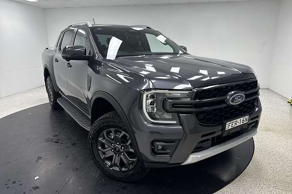 2023 Ford Ranger Wildtrak 4X4 2.0L