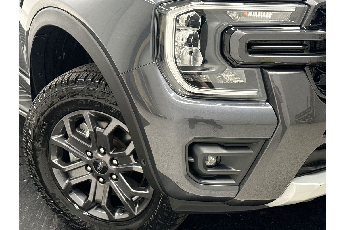 2023 Ford Ranger Wildtrak 4X4 2.0L