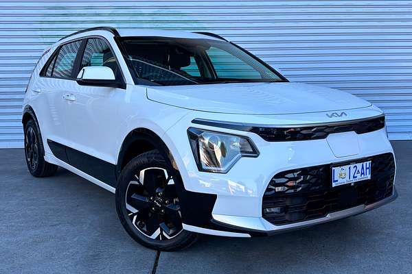 2024 Kia Niro EV S SG2