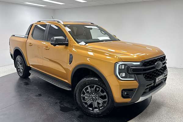 2024 Ford Ranger Wildtrak 4X4 2.0L