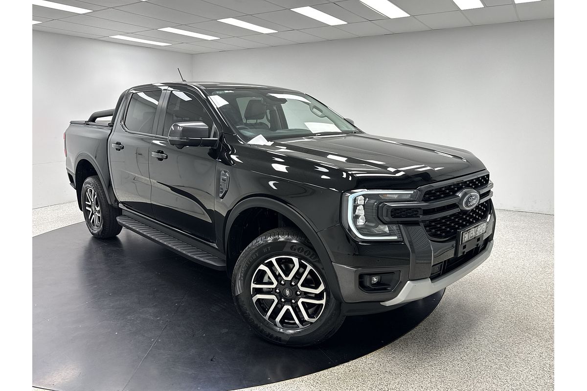 2023 Ford Ranger Sport 4X4 3.0L