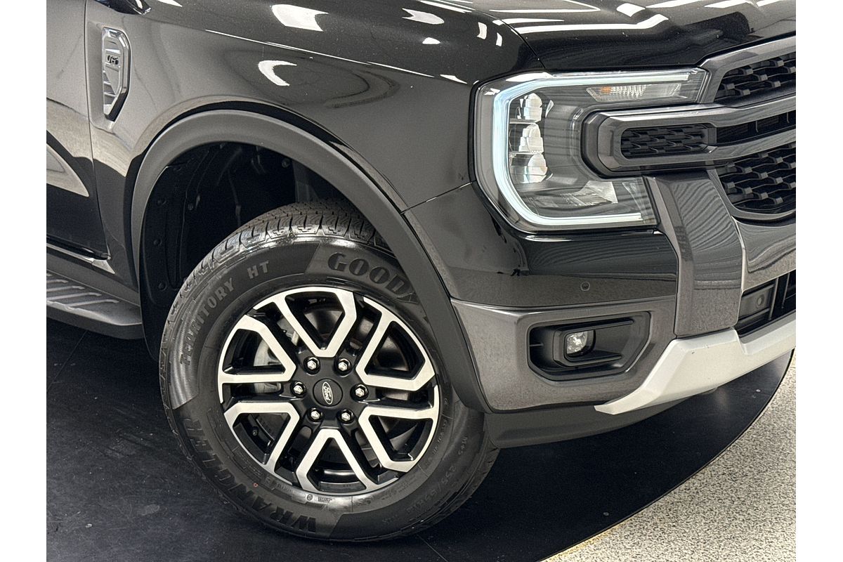 2023 Ford Ranger Sport 4X4 3.0L