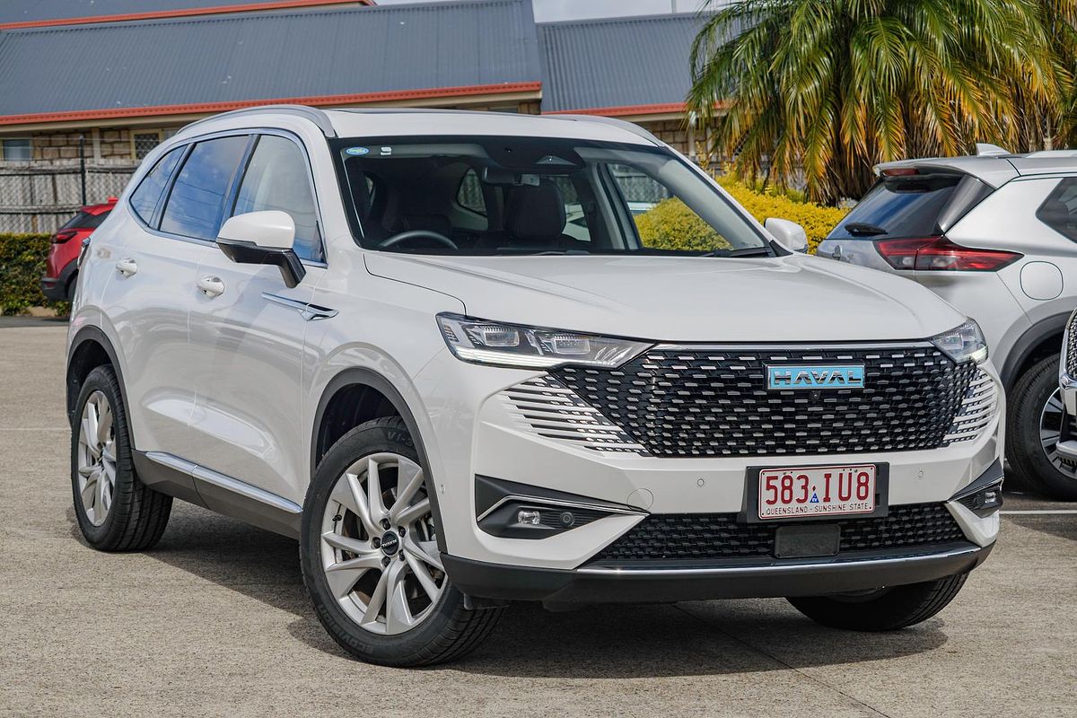 2024 GWM Haval H6 Ultra Hybrid B01