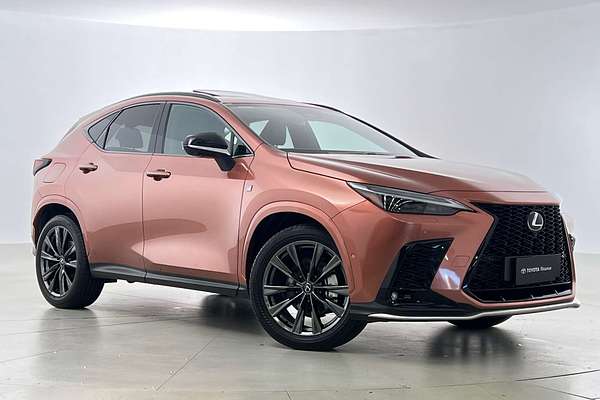 2024 Lexus NX NX450h+ F Sport AAZH26R
