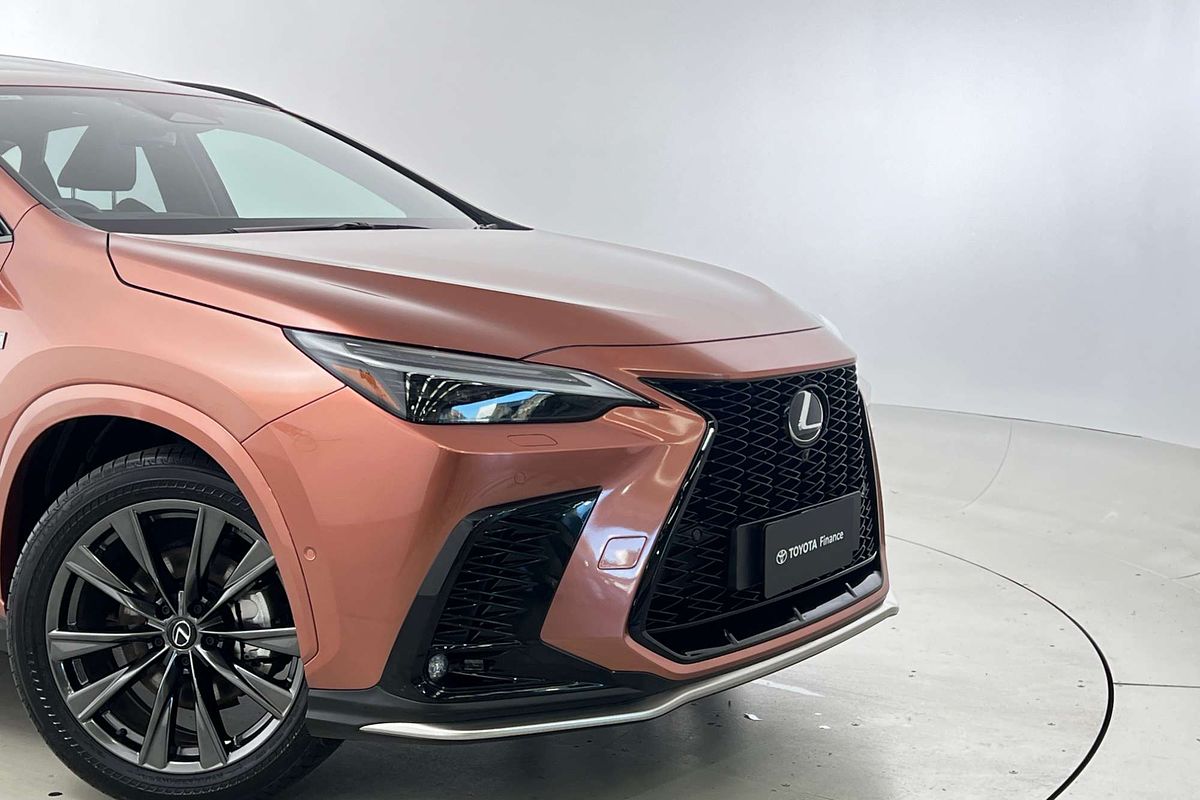 2024 Lexus NX NX450h+ F SPORT + EP2 PHEV AWD AAZH26R