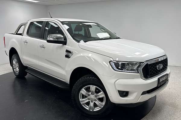 2022 Ford Ranger XLT PX MkIII 4X4 3.2L