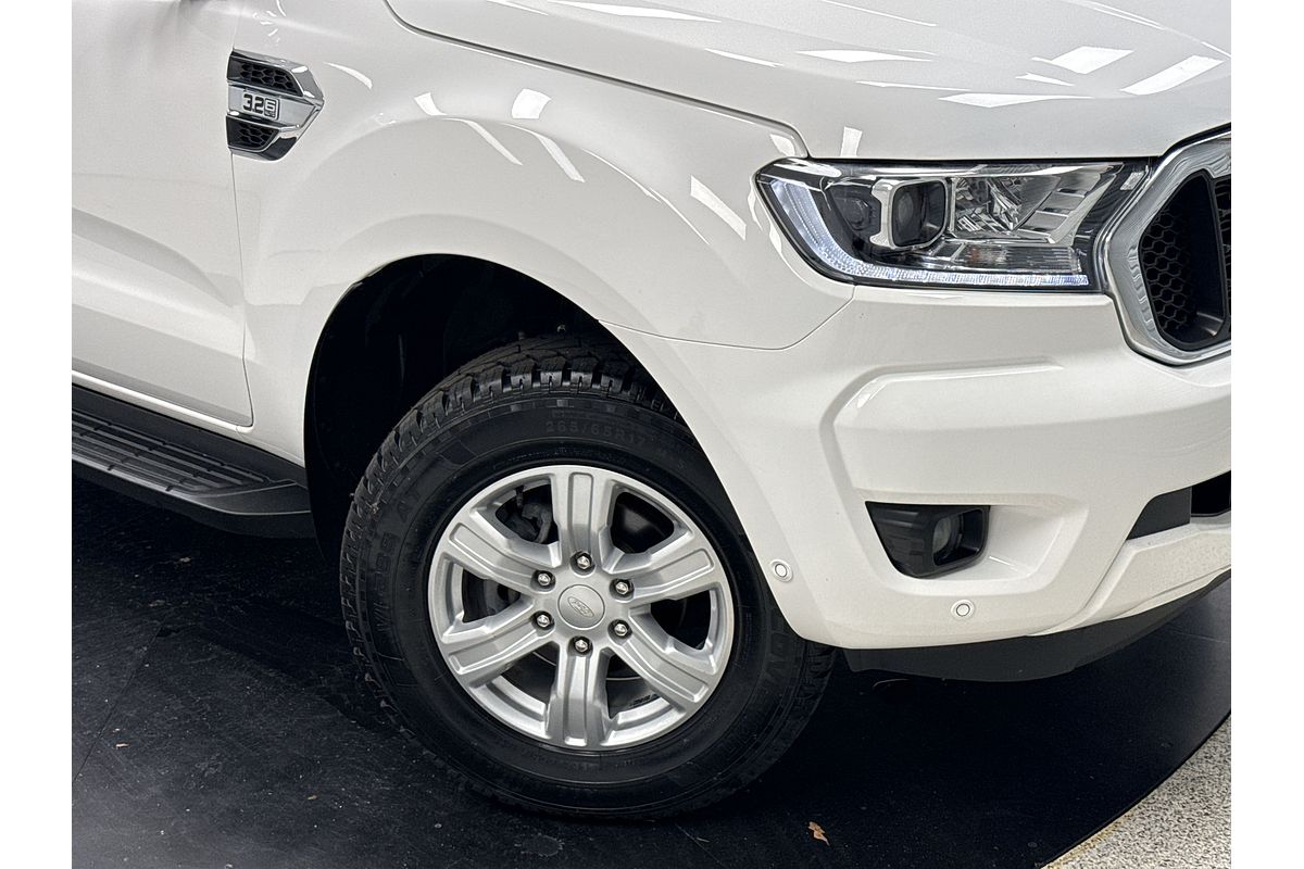 2022 Ford Ranger XLT PX MkIII 4X4 3.2L