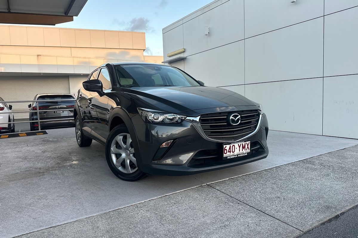 2018 Mazda CX-3 Neo Sport DK