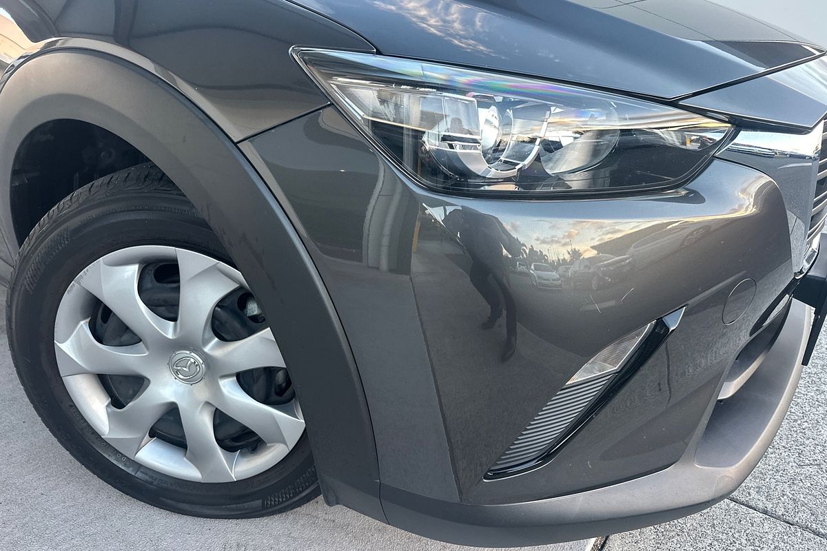 2018 Mazda CX-3 Neo Sport DK