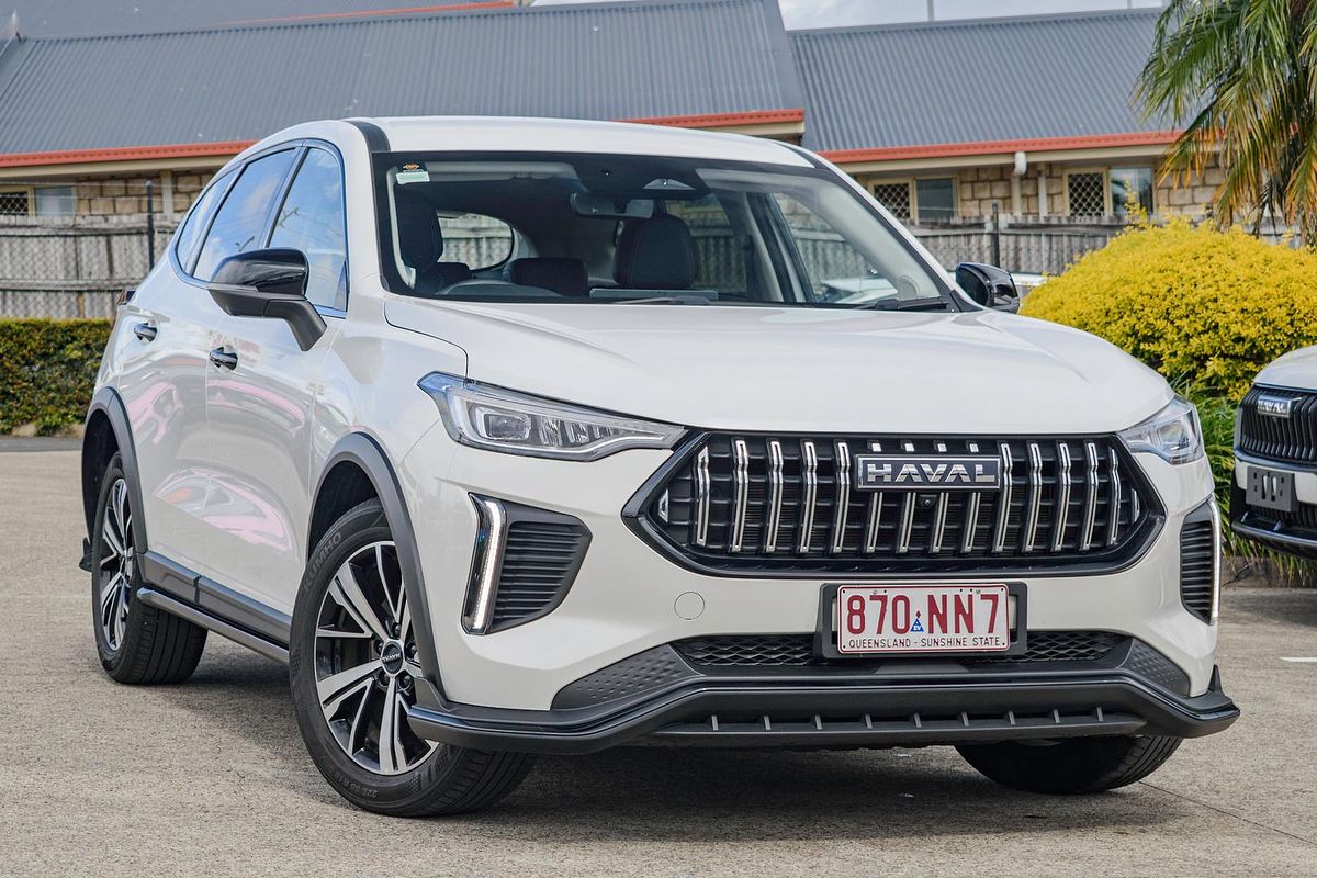 2025 GWM Haval Jolion Lux Hybrid A02