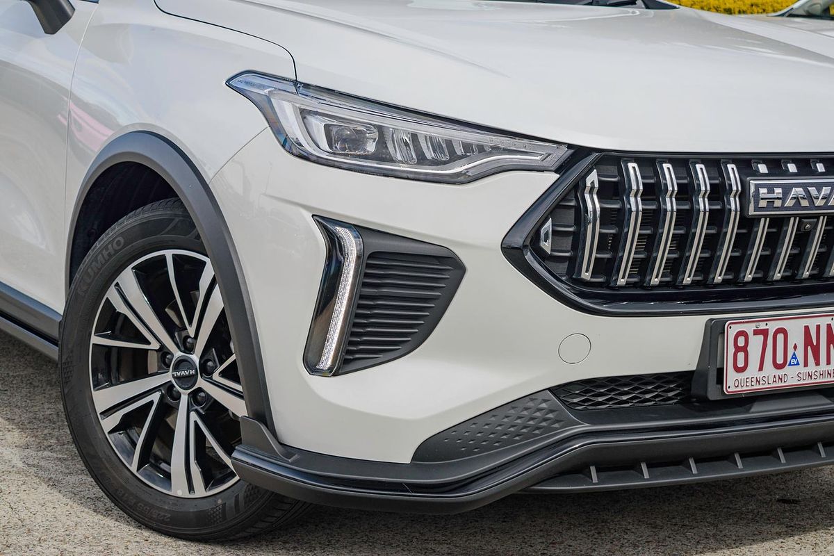 2025 GWM Haval Jolion Lux Hybrid A02