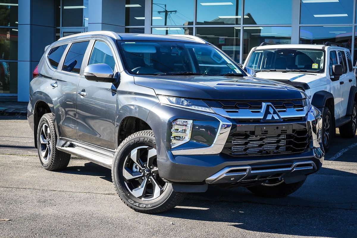 2024 Mitsubishi Pajero Sport GLS QG