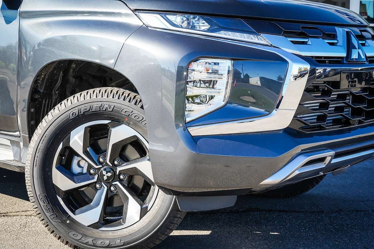 2024 Mitsubishi Pajero Sport GLS QG