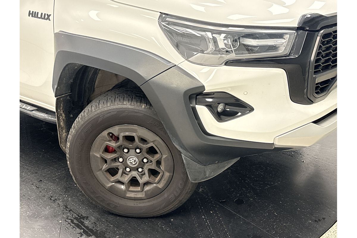 2024 Toyota Hilux GR Sport GUN126R 4X4