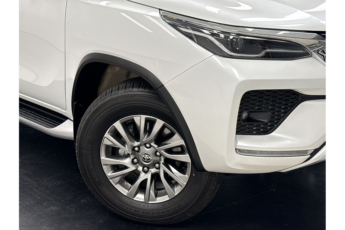 2023 Toyota Fortuner Crusade GUN156R