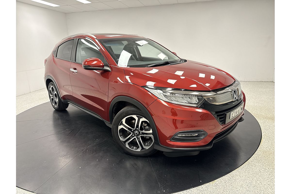 2021 Honda HR-V VTi-LX