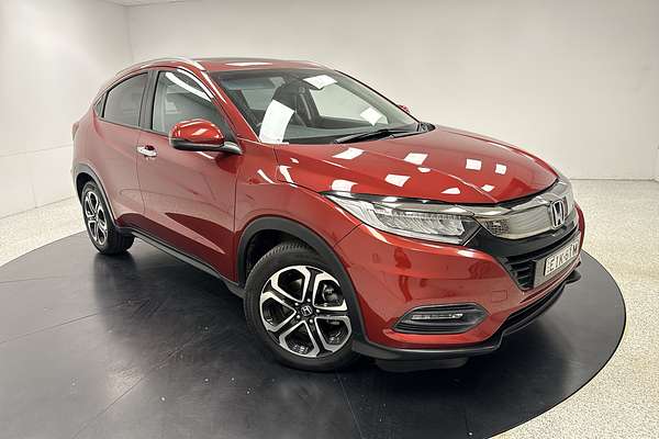 2021 Honda HR-V VTi-LX