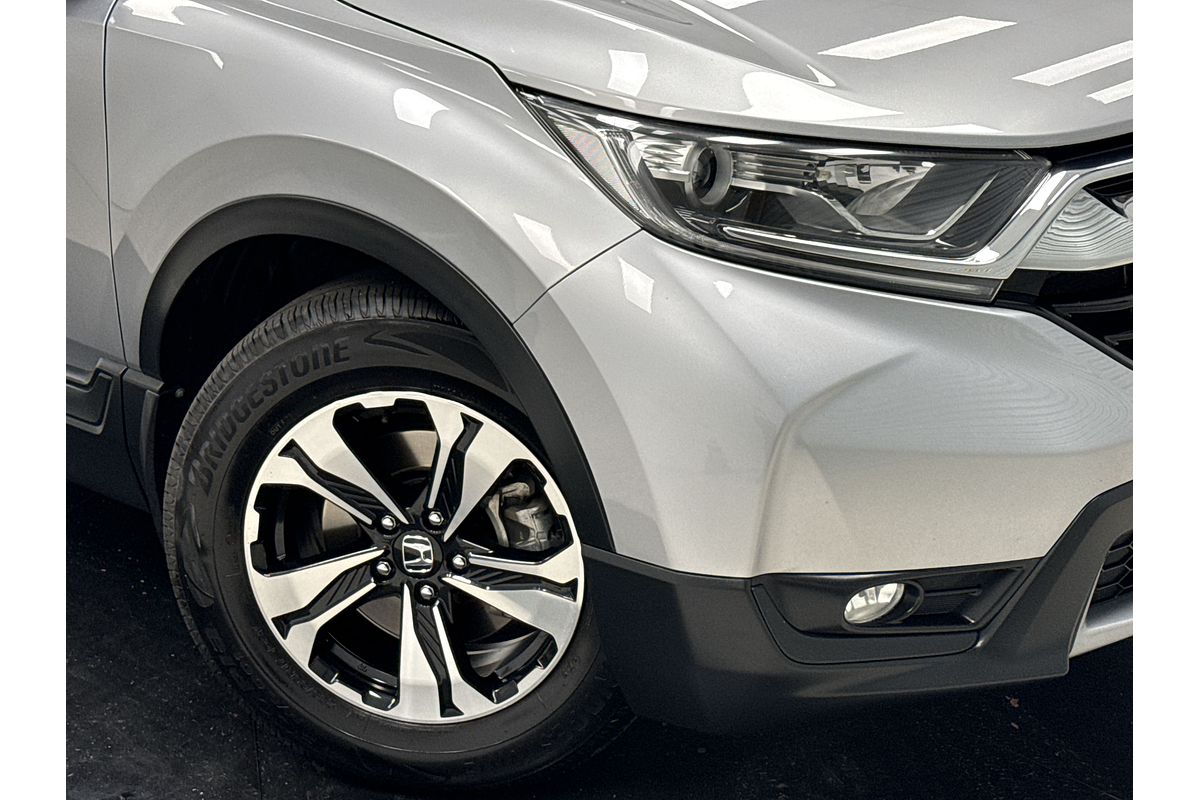 2019 Honda CR-V VTi RW
