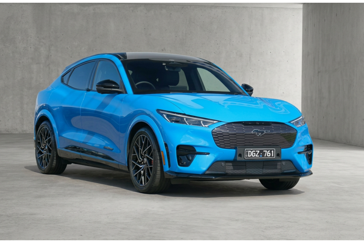 2023 Ford Mustang Mach-E GT