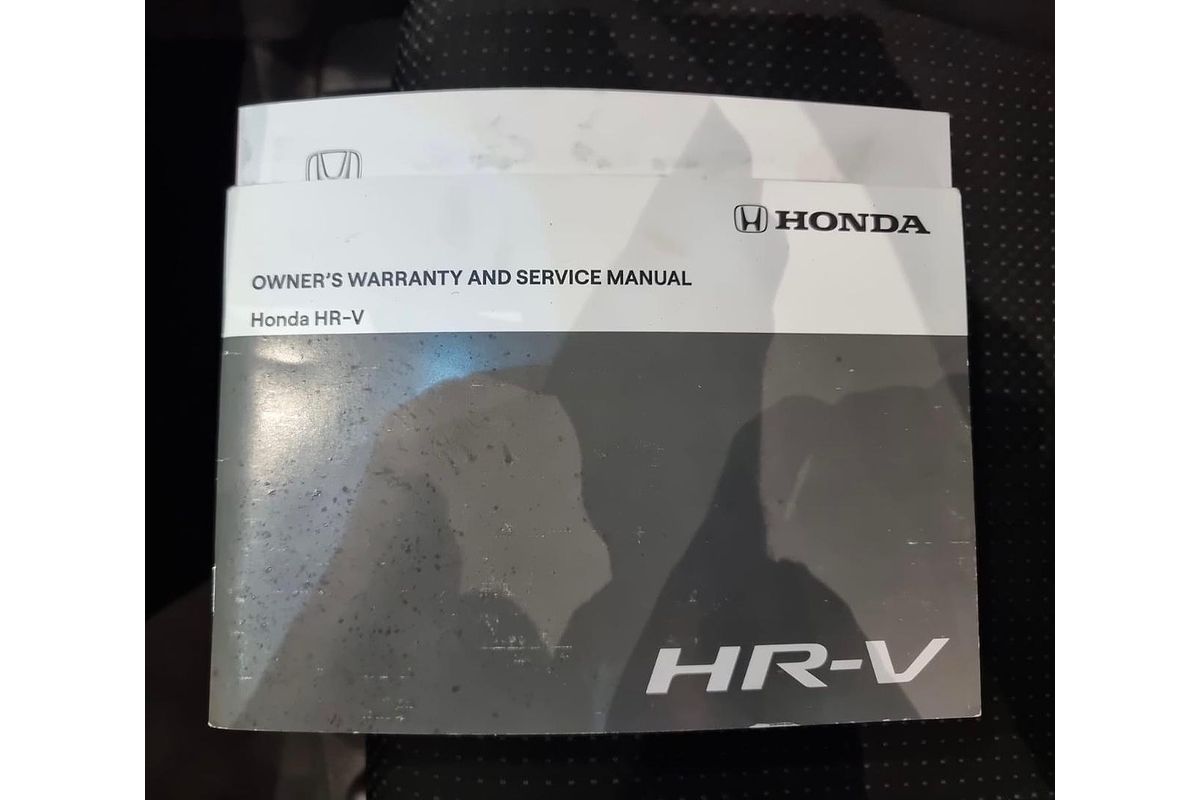 2021 Honda HR-V VTi-S