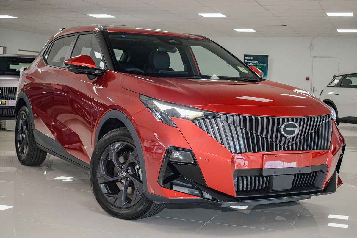 2026 GAC EMZOOM Luxury