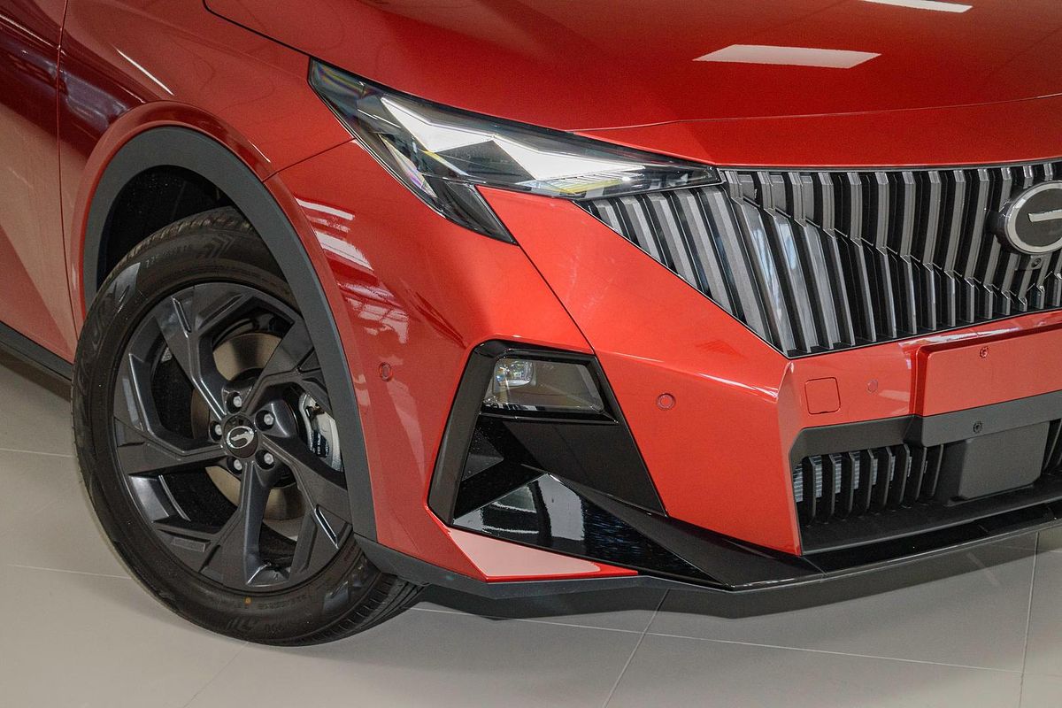 2026 GAC EMZOOM Luxury