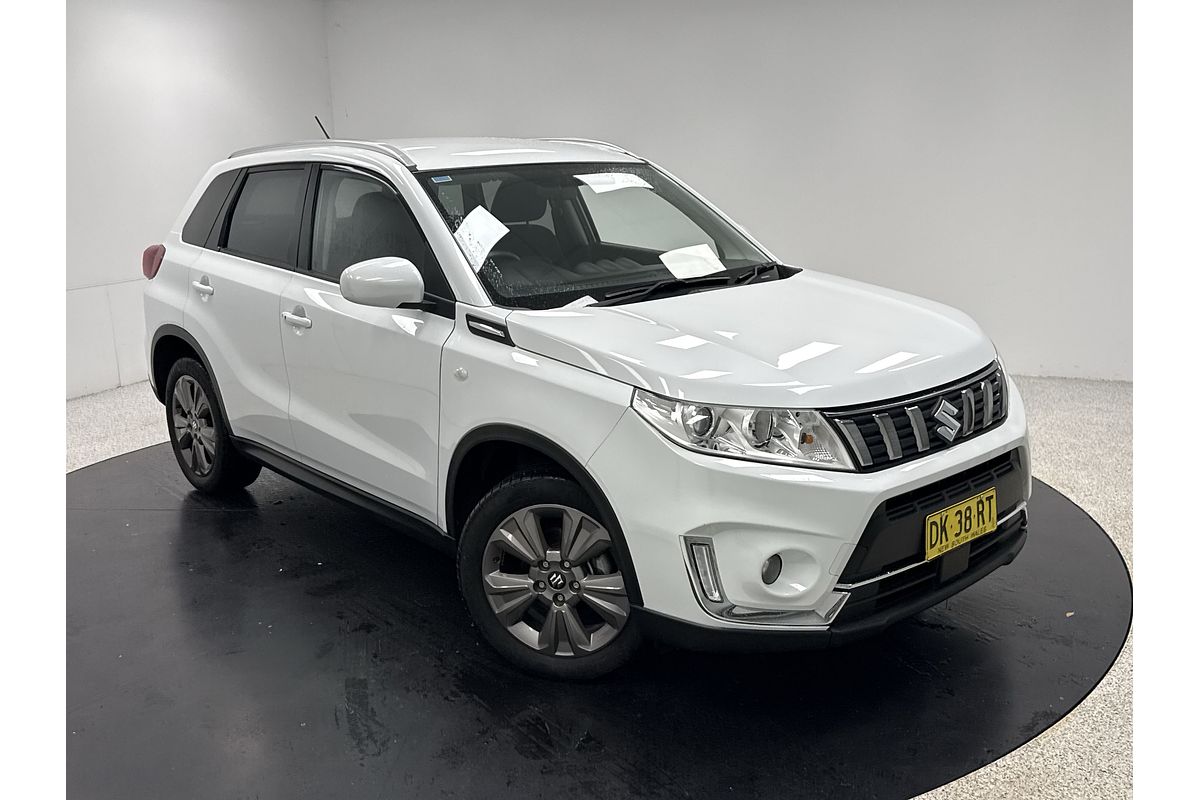 2023 Suzuki Vitara LY Series II