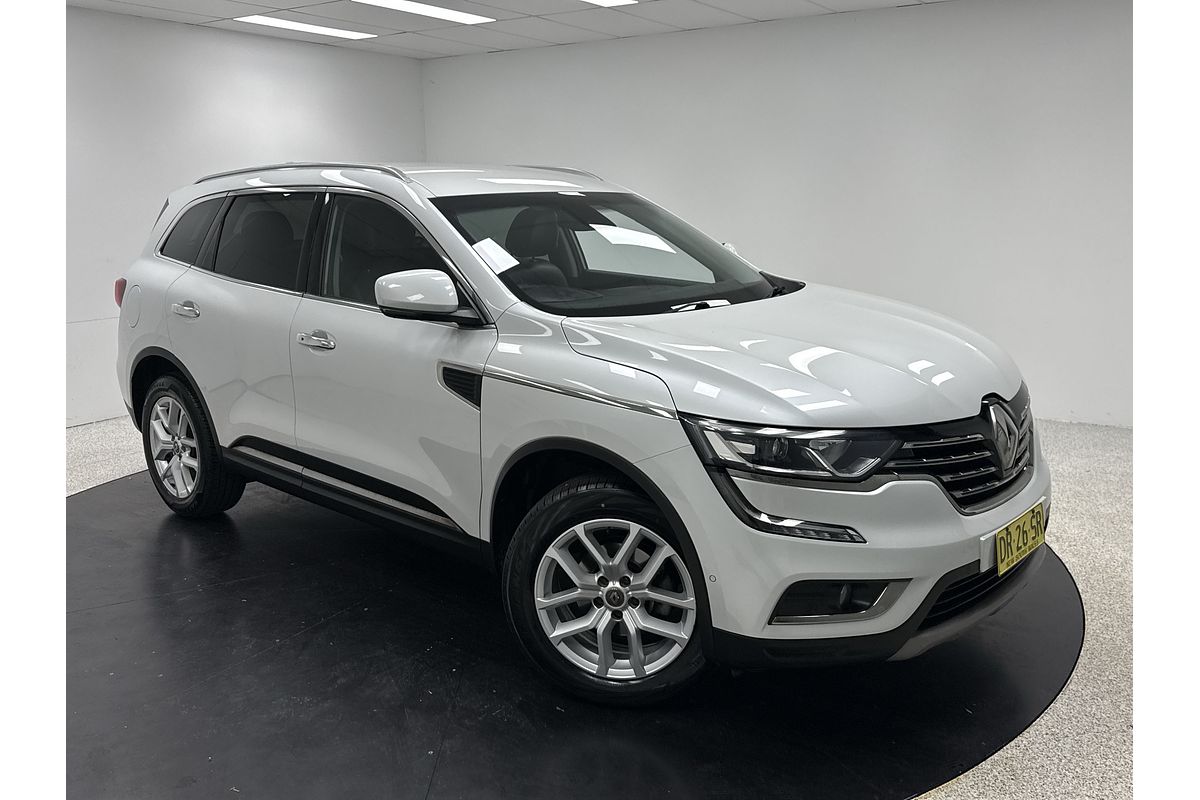 2019 Renault Koleos Zen HZG
