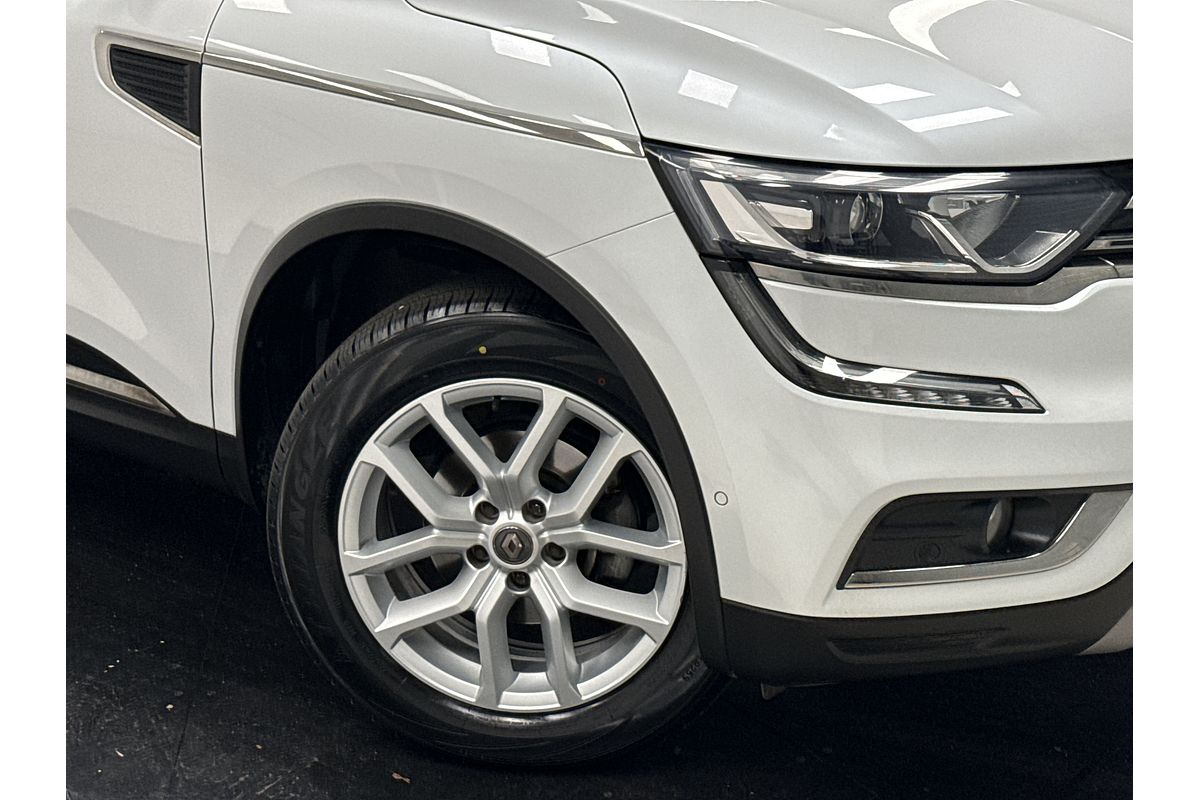 2019 Renault Koleos Zen HZG