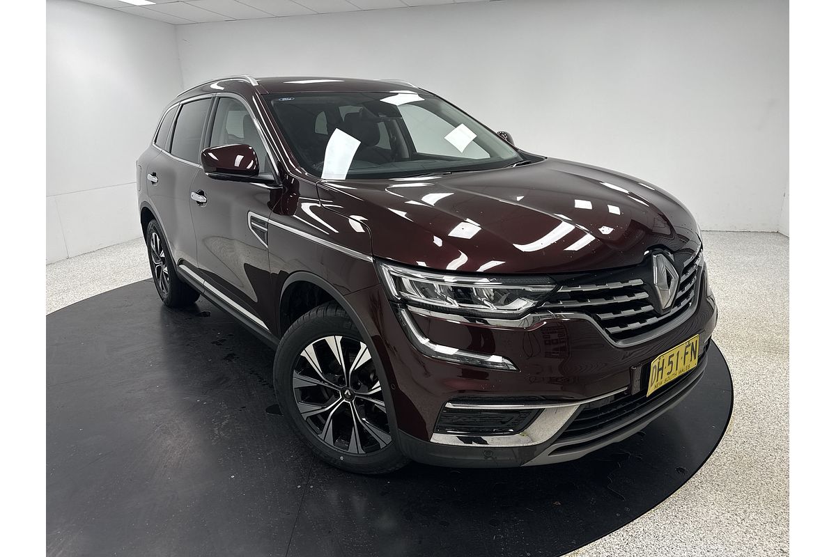 2023 Renault Koleos Zen HZG