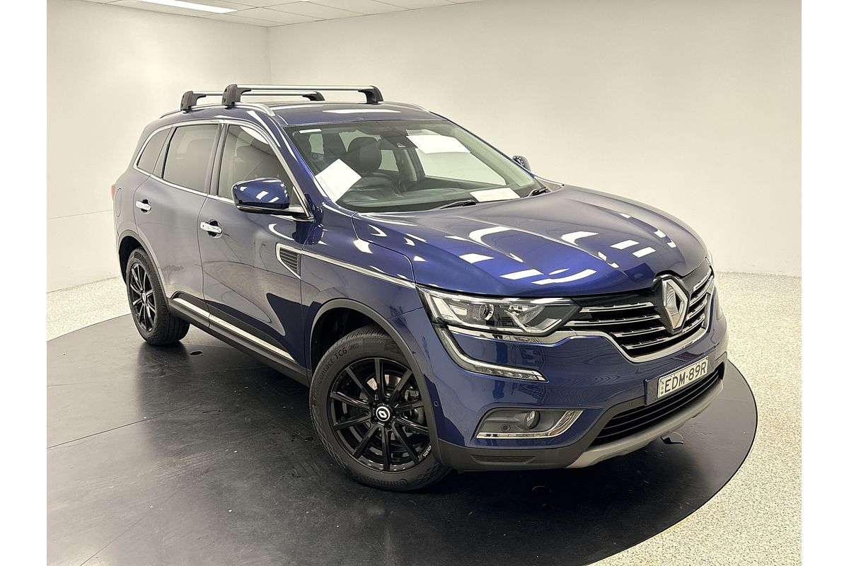 2020 Renault Koleos Zen HZG