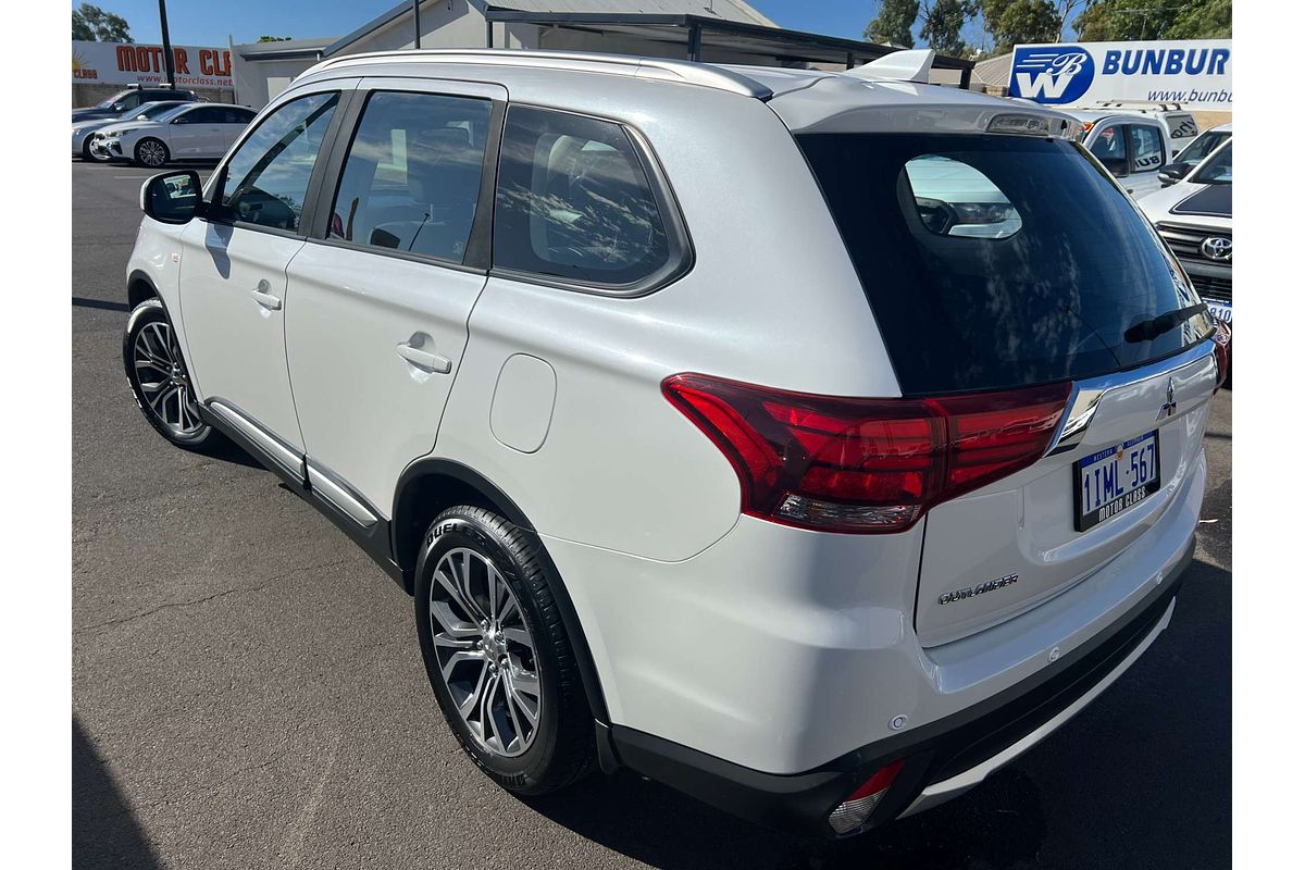 2017 Mitsubishi Outlander ES ADAS ZL