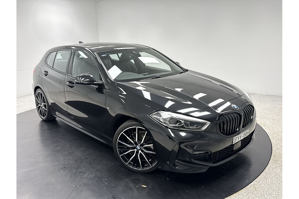 2022 BMW 1 Series 118i M Sport F40