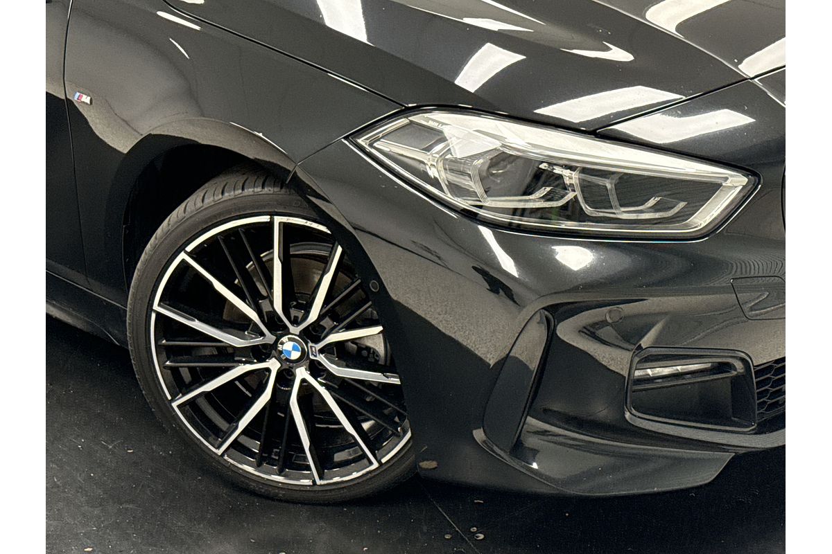 2022 BMW 1 Series 118i M Sport F40